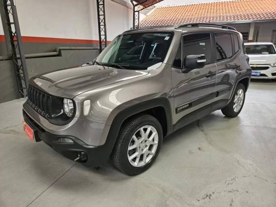 JEEP RENEGADE 1.8 16V FLEX SPORT 4P AUTOMÁTICO JEEP RENEGADE 1.8 16V FLEX SPORT 4P AUTOMÁTICO